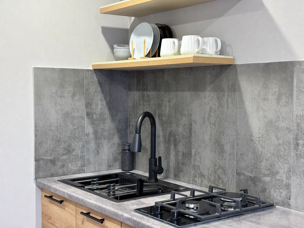 Бесконтактное заселение (микрорайон центр)