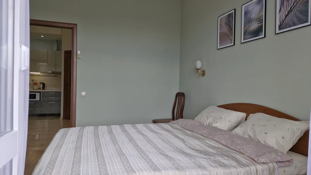 Апартамент Mint