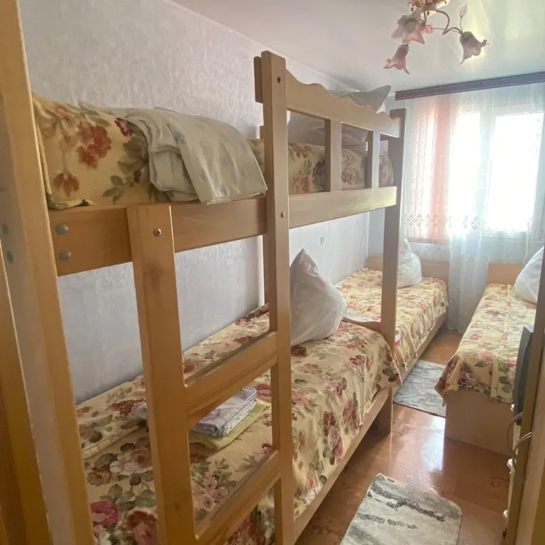 Шестиместный номер