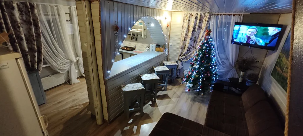 Фермерский домик для отдыха