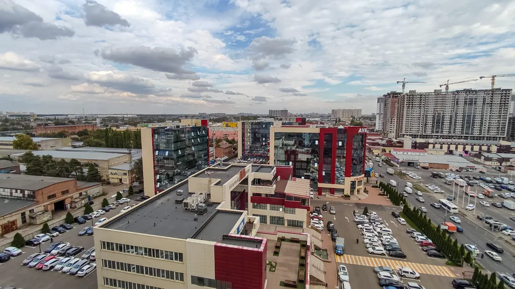 Квартира Квартира Шикарный апарт - удовольствие гарантировано — Краснодар