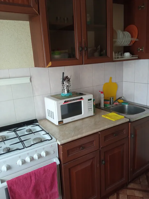 Квартира в центре города