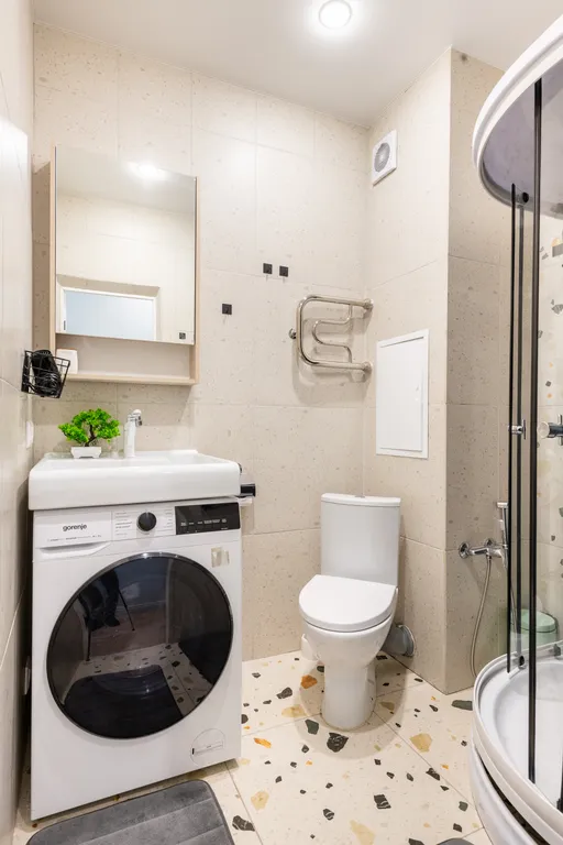 Квартира 1-комнатная Квартира — Москва