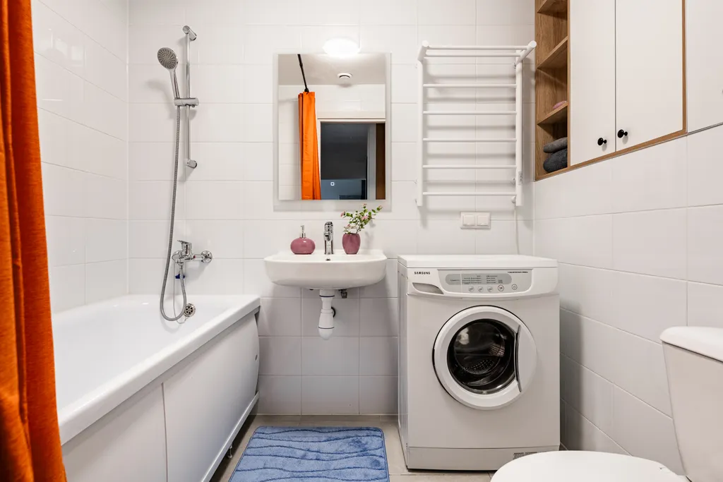 Квартира Квартира Гуашь художника — Москва