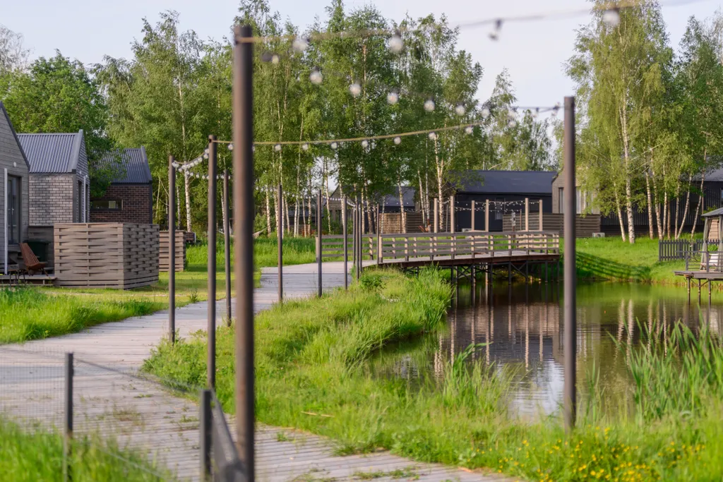 Уютный дом 3 спальни для семейного отдыха