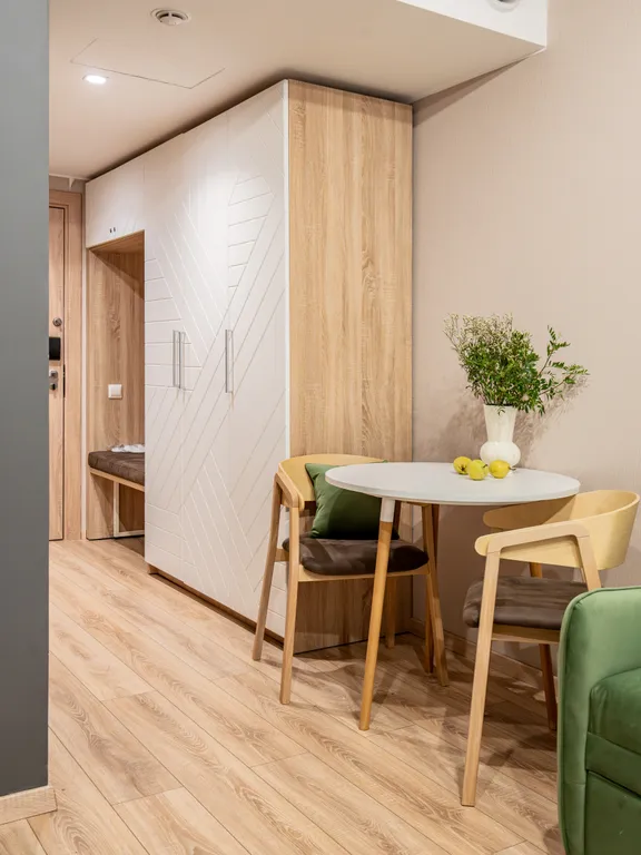 Квартира Квартира Your Apart на Заозерной для 3 гостей — Санкт-Петербург