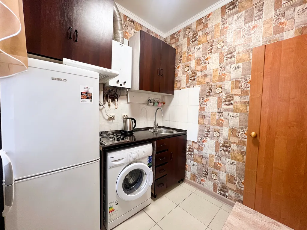 Квартира возле жд от команды apart mv