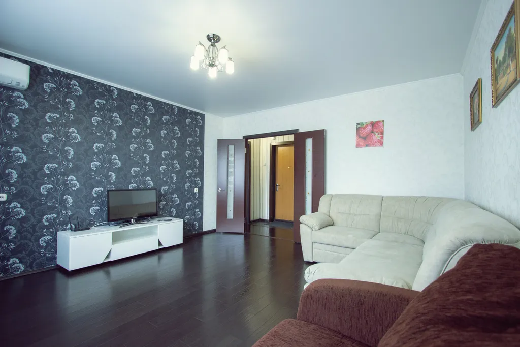 1-комнатная Квартира — аренда посуточно в Красноярск