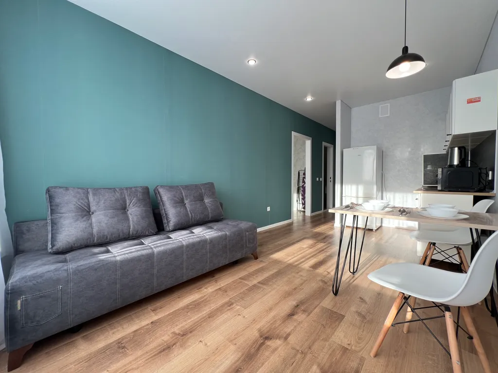 2-х комнатные Апартаменты в Центре столицы!