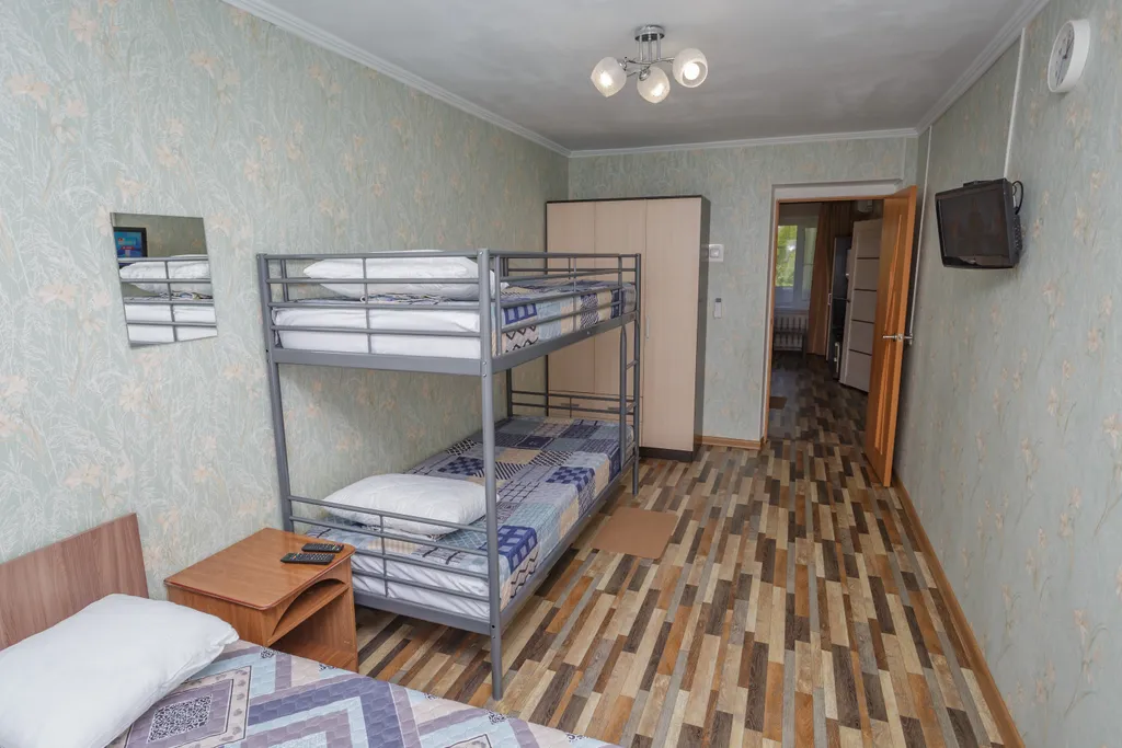 Квартира в 5 минутах от моря