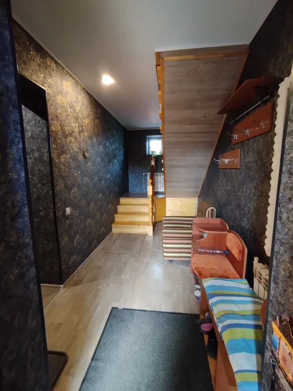 Дом в черте города