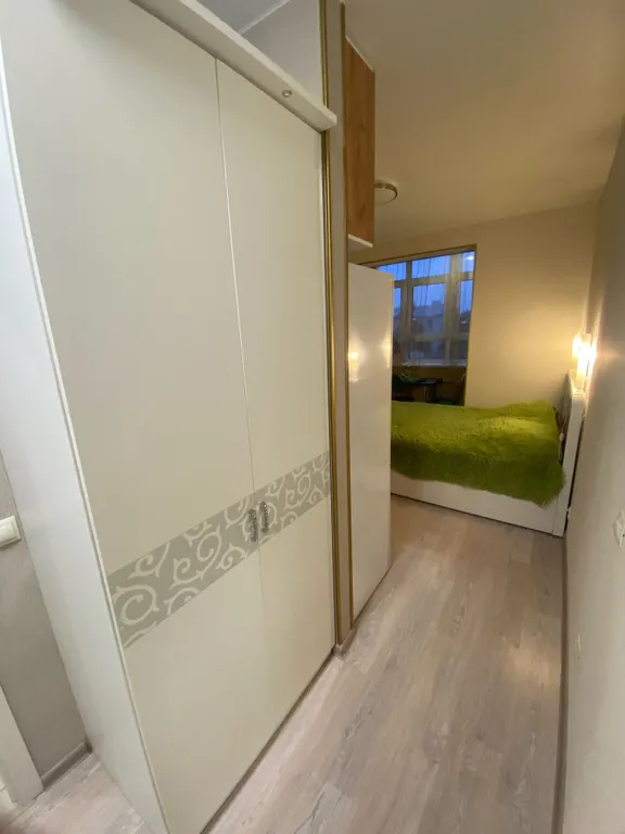 Студия в новостройке