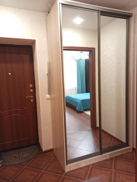 Уютная квартира с кондиционером у трц сити парк