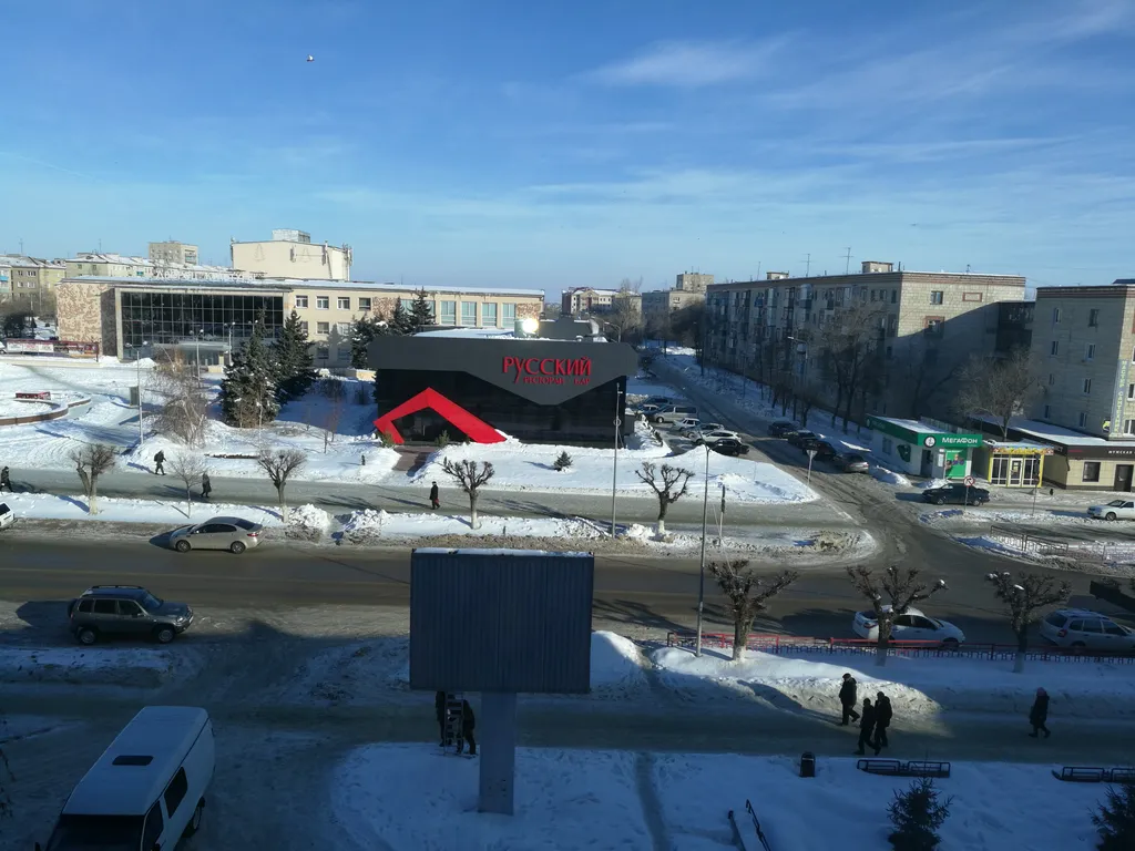 Уютная квартира в центре города