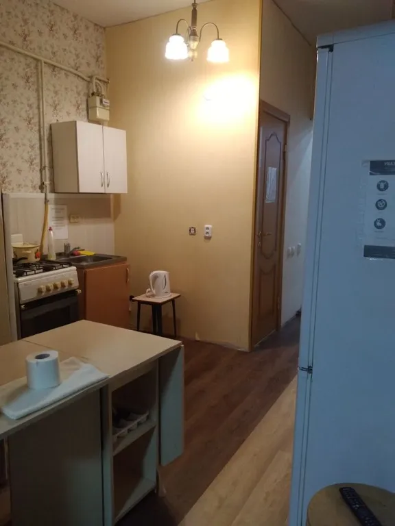 Однокомнатная квартира эконом вариант