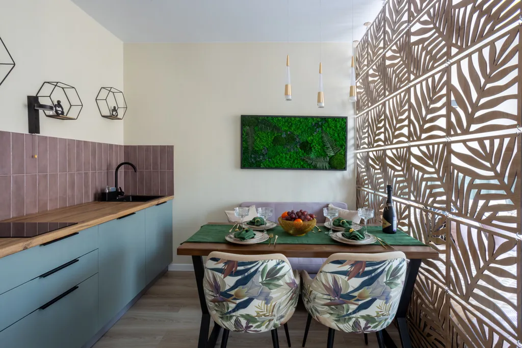 Уютная стильная квартира-студия в ЖК Летний — аренда посуточно в Кудепста