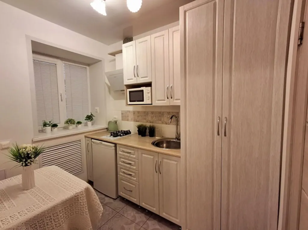 Уютная квартира в самом центре курортного города