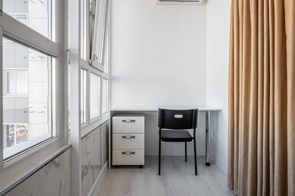 Квартира с евроремонтом