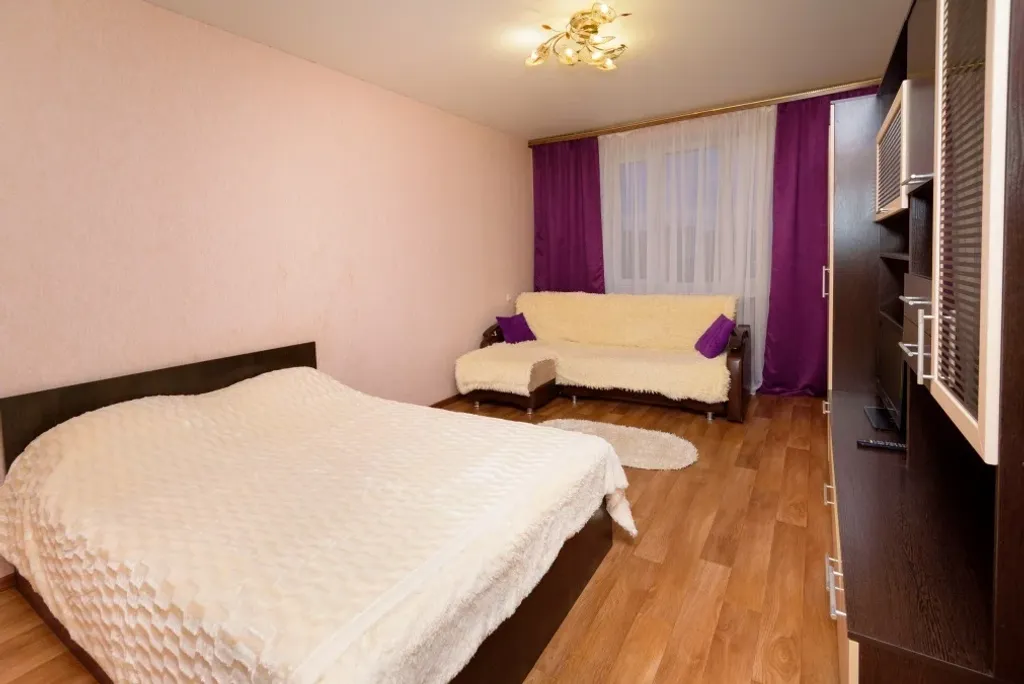 Просторная современная квартира в центре