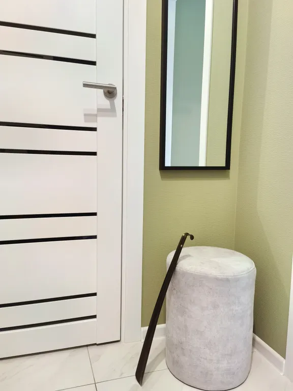 Уютная квартира в новом жк Легенды моря