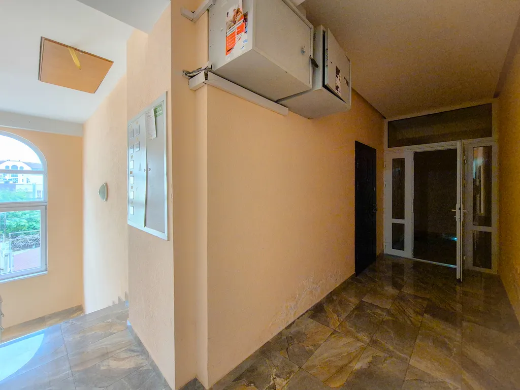 Квартира Квартира Студия с балконом для 4х гостей, Олимпийский парк — Сириус