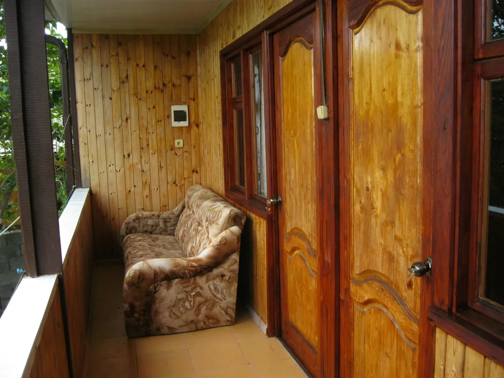 Уютное бунгало с видом на море