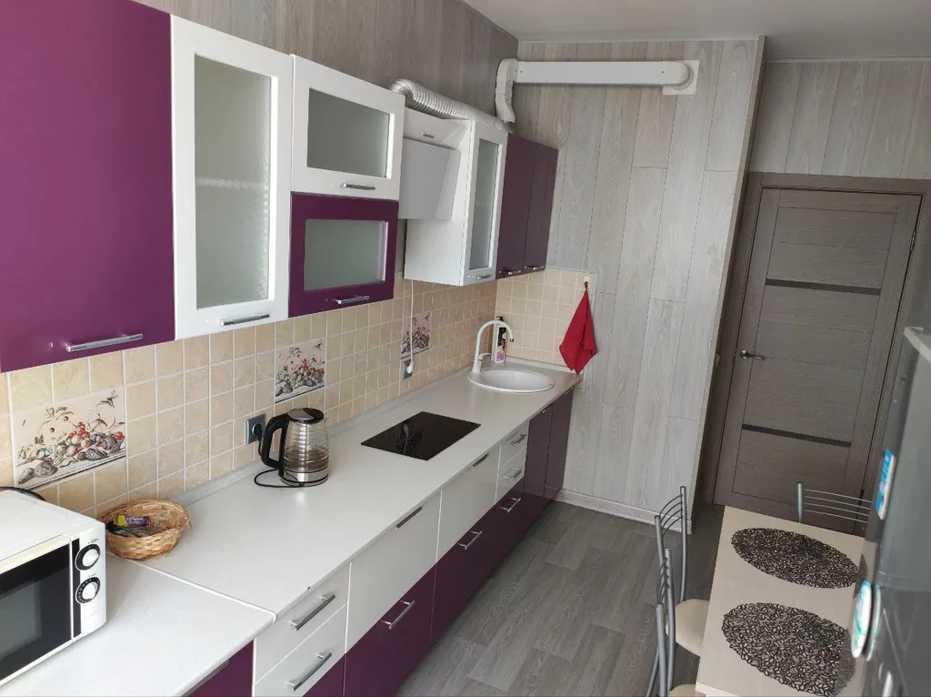 Квартира 2-комнатная Квартира — Красноярск