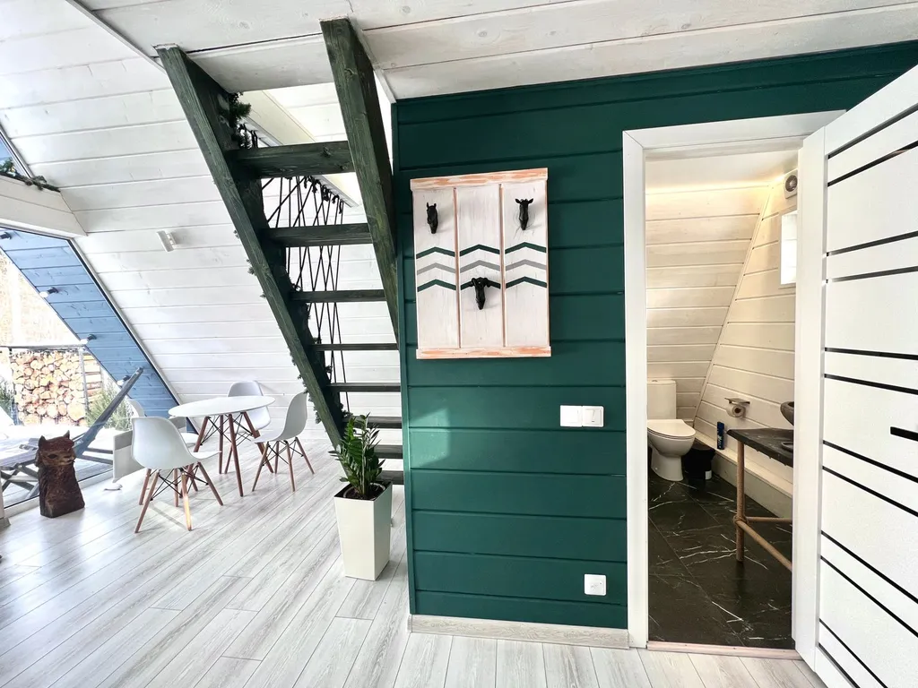 1-комнатный Дом