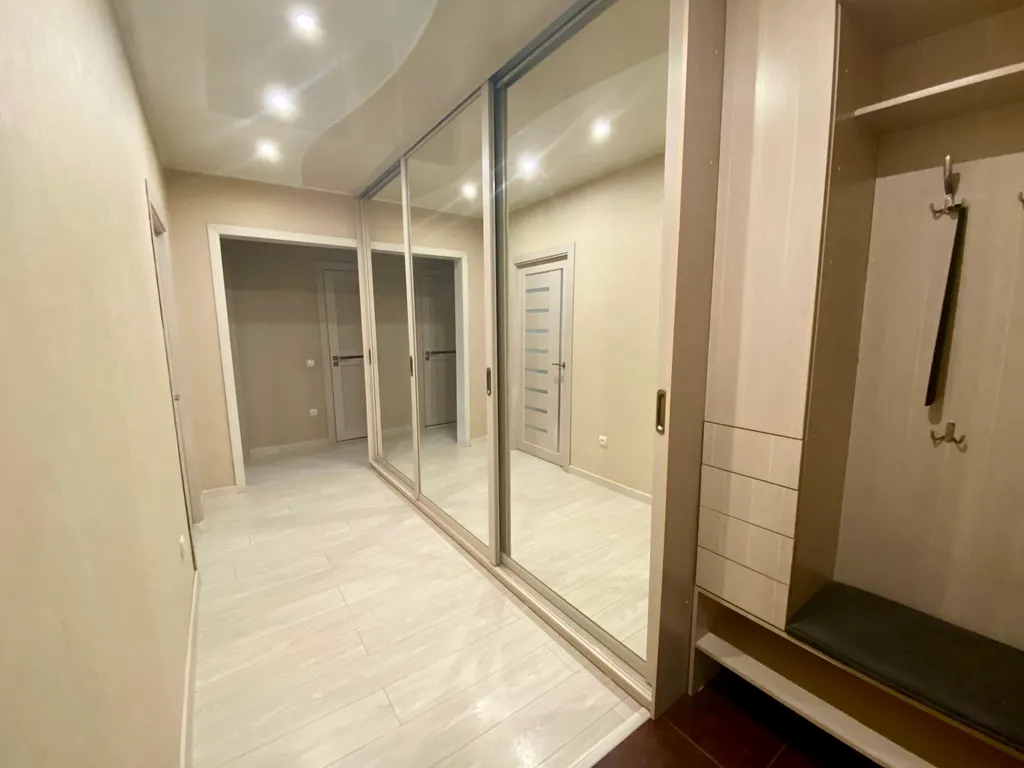 Уютная 2-комнатная квартира