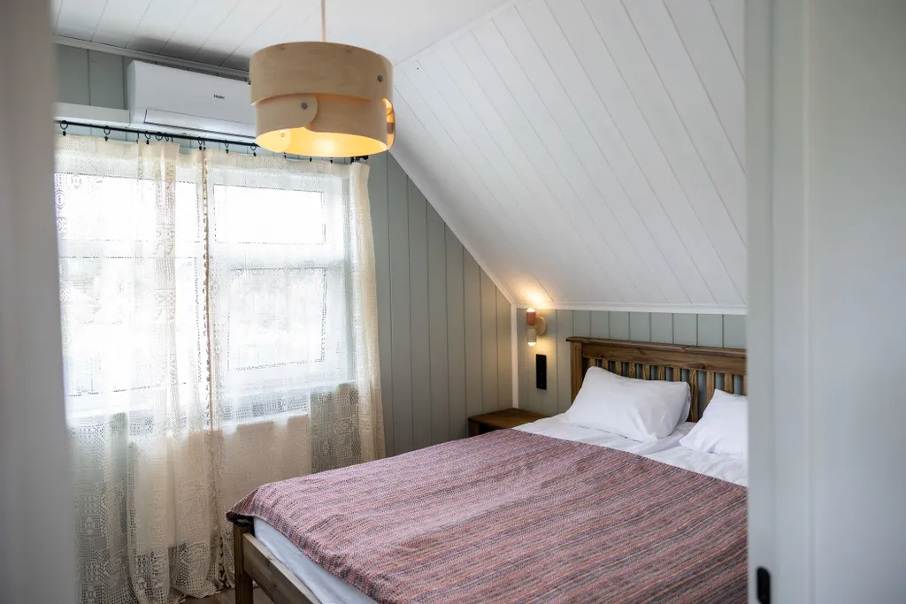 Комфортный дом на 6-8 гостей