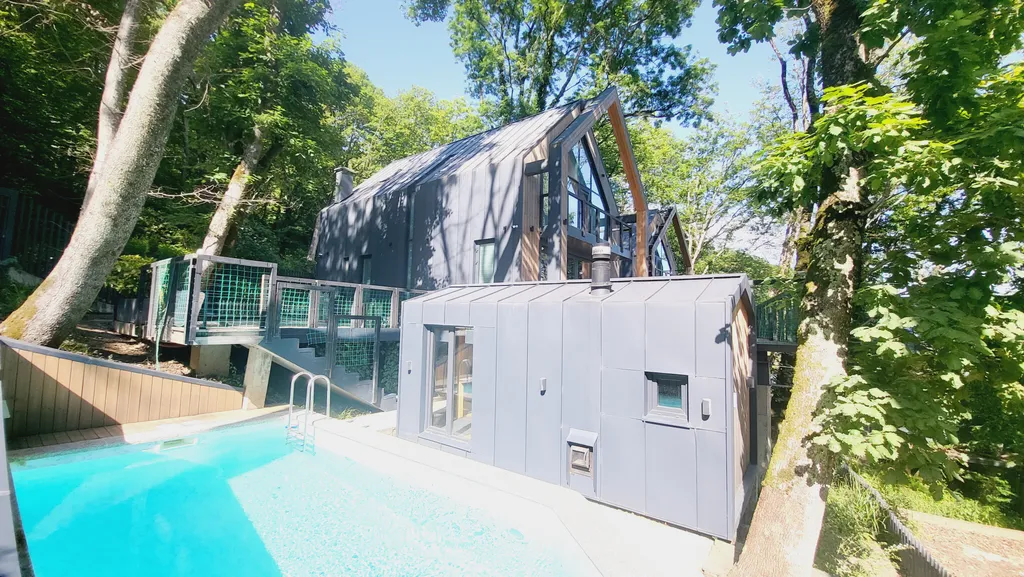 Дом барн хаус