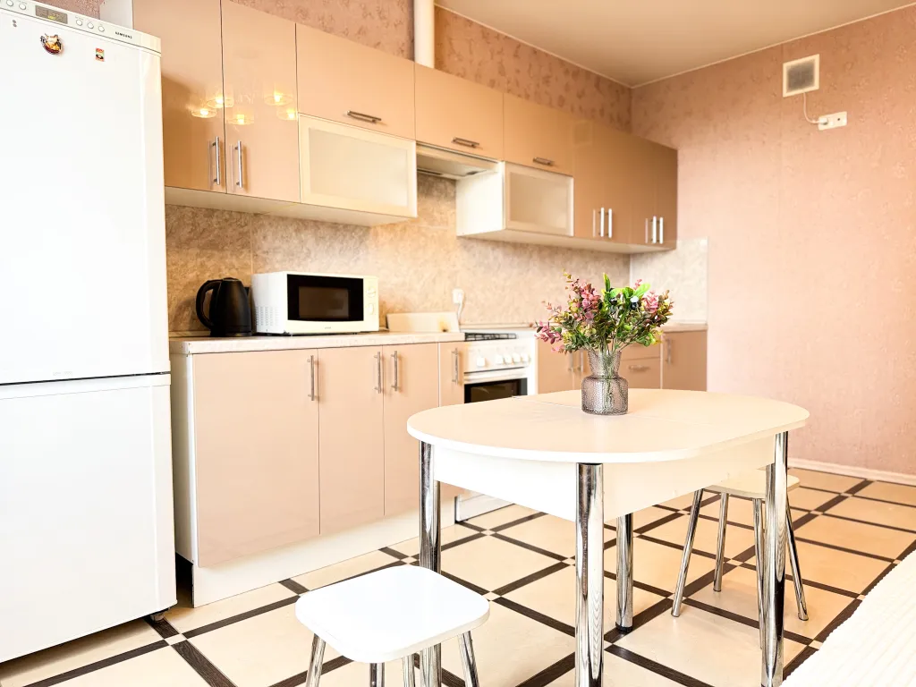 Квартира рядом с ЖД Вокзалом