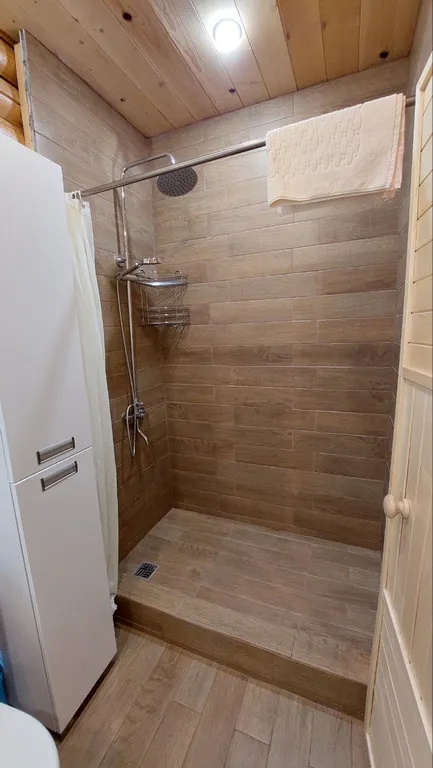 Дом с сауной