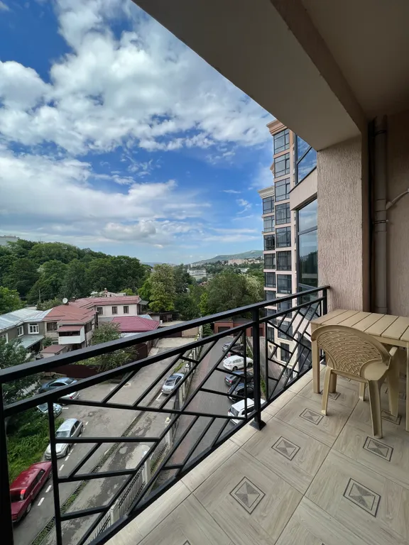 Просторная квартира в ЖК Green Park