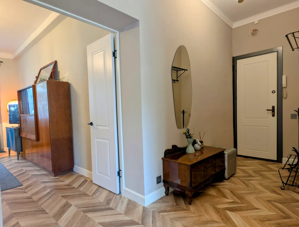 Квартира ЛюксКвартира у метро Кутузовская — Москва