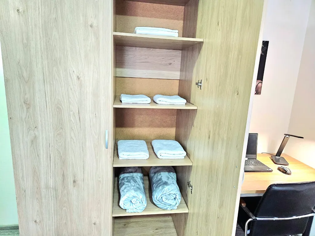 Квартира Квартира Студия со всеми удобствами и даже более — Цемдолина