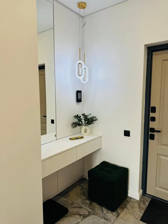 Красивая квартира в новом ЖК