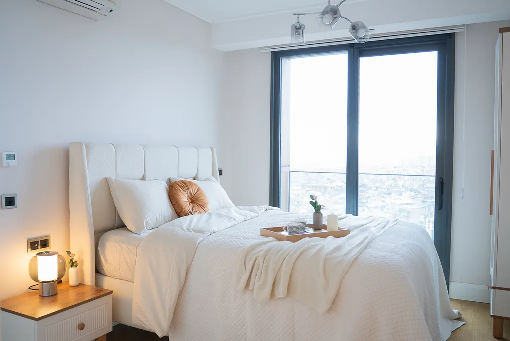 Квартира с видом на Мраморное море и город