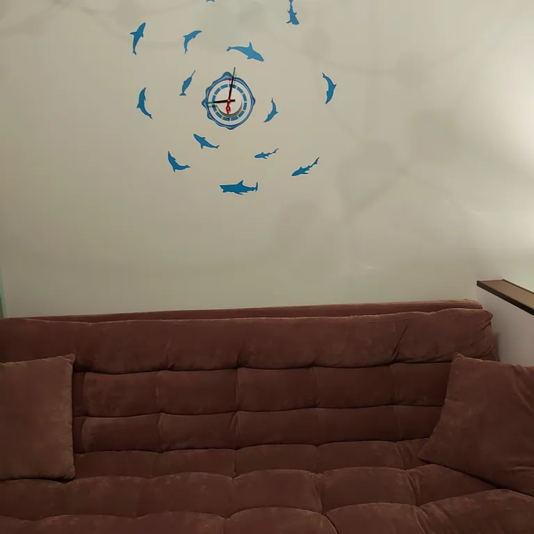 Квартира Квартира Студия с видом на море рядом с парком — Анапа