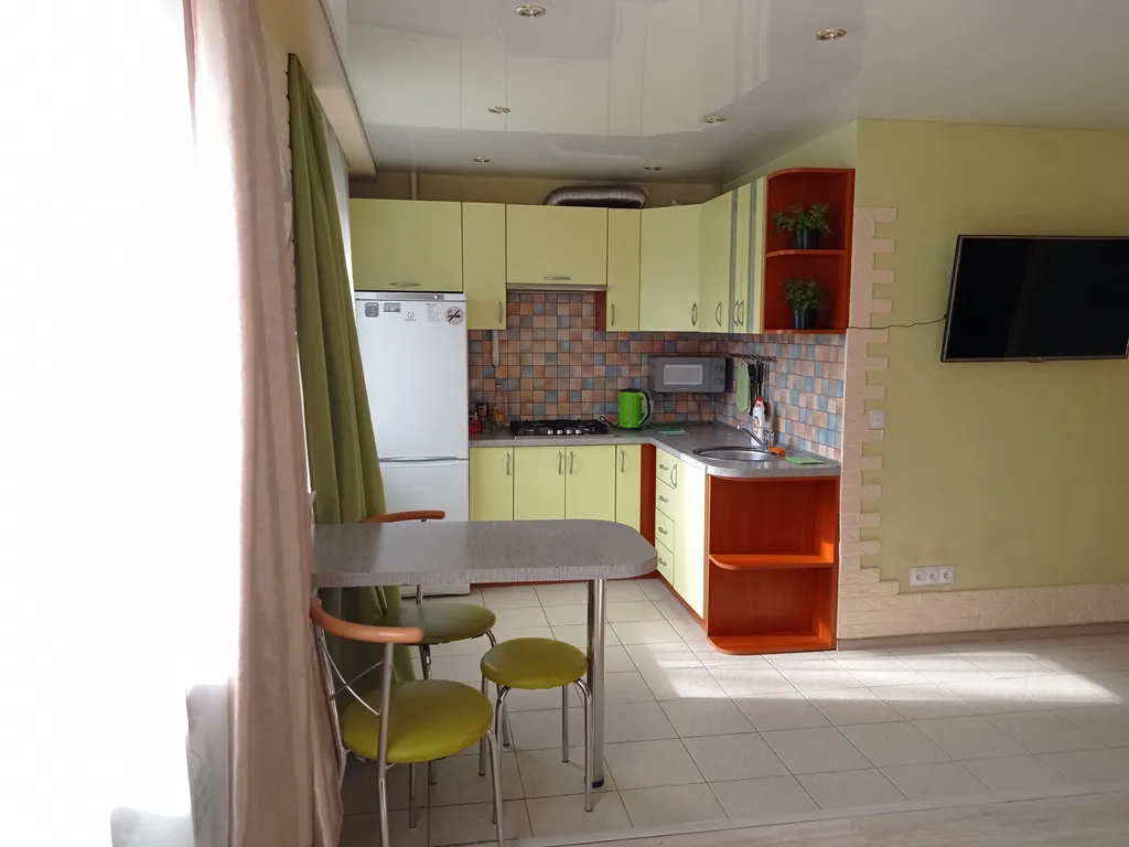 Green House в самом центре города