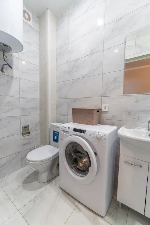 3-комнатная Квартира