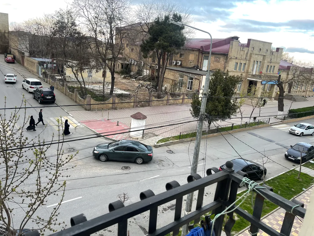 Апартаменты с видом на море