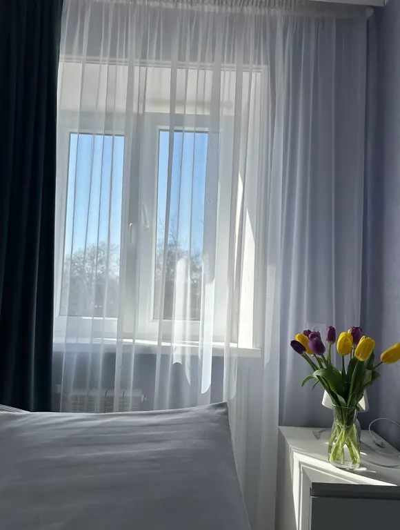 Квартира Уютная квартира в центре города с видом на набережную — Владикавказ