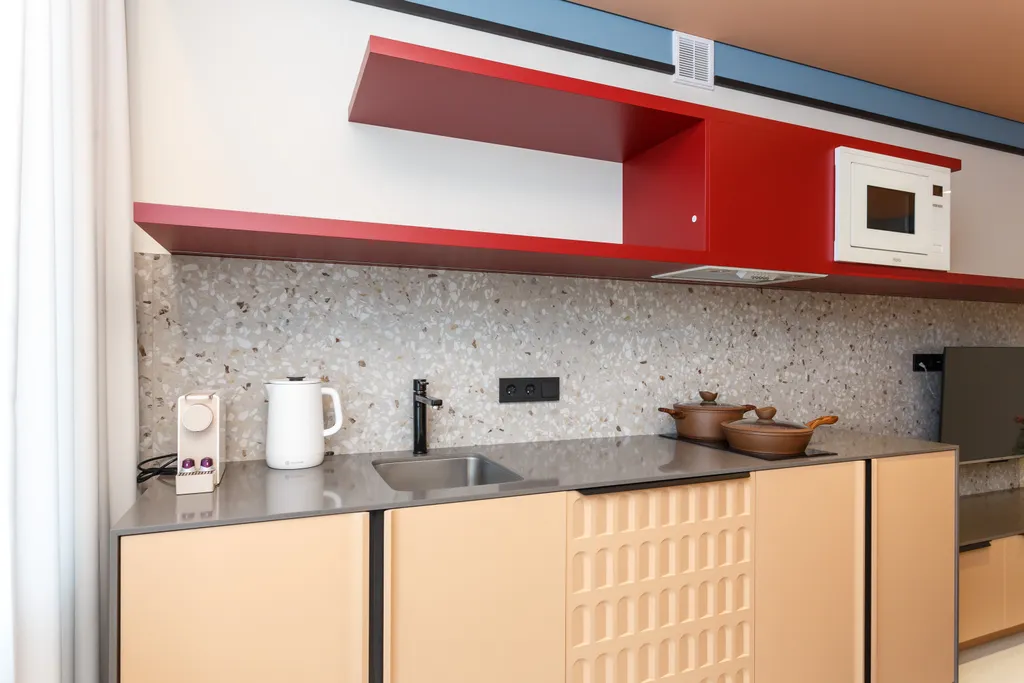 Апартаменты "Бета"