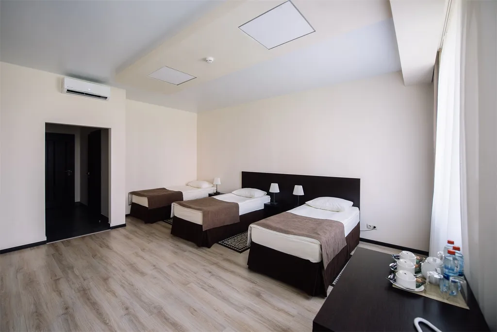 Квартира Комната — аренда посуточно в Смоленск