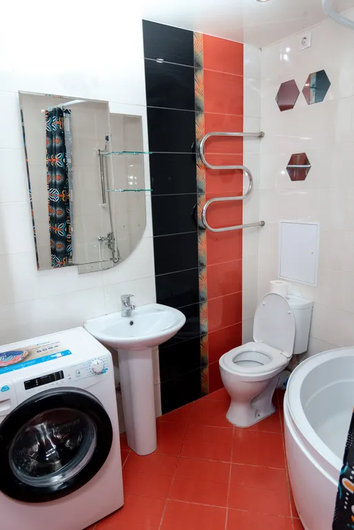 Квартира Уютная квартира напротив краевой больницы — Красноярск