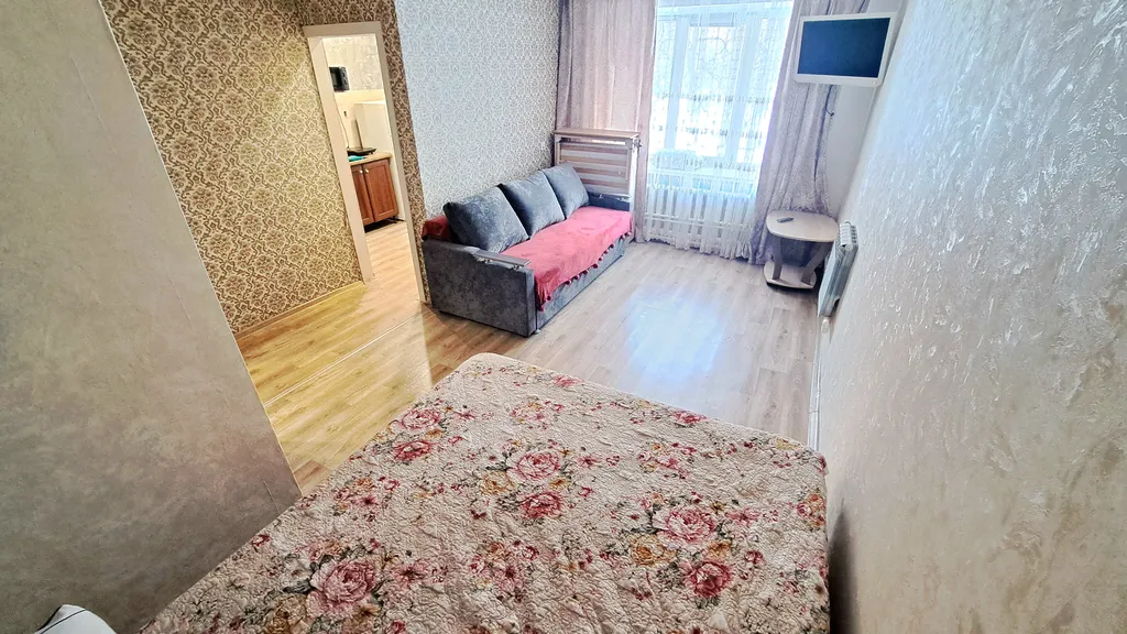 Квартира возле вокзала