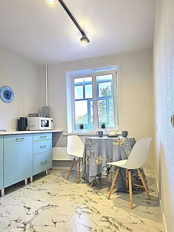 Квартира рядом с Институтом Сердца, отчетные документы