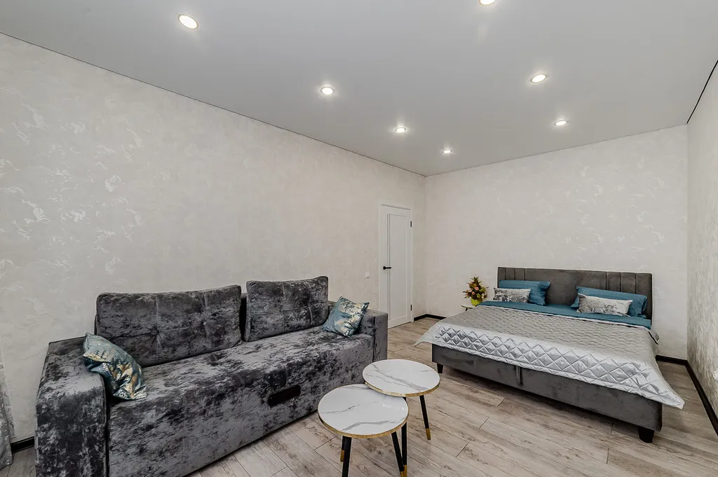 Квартира Квартира с видом на парк — Краснодар