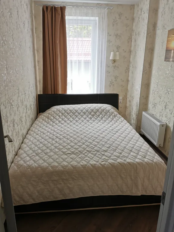 Тихие апартаменты в центре